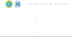 Desktop Screenshot of jaywater.com